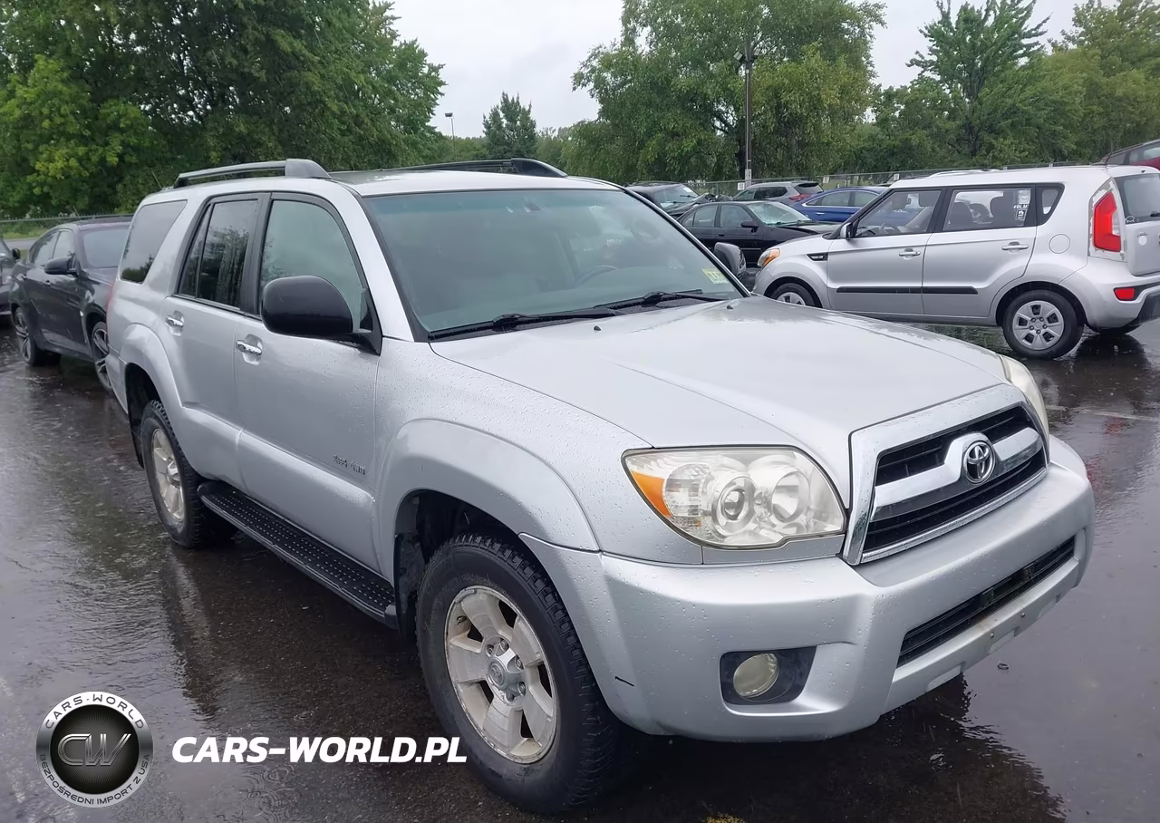 2006 Toyota 4Runner Sr5 V6 – zdjęcie 1 z 17