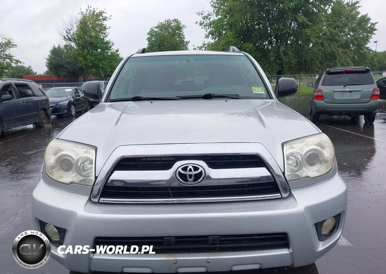 2006 Toyota 4Runner Sr5 V6 VIN:JTEBU14R168059155 - 12