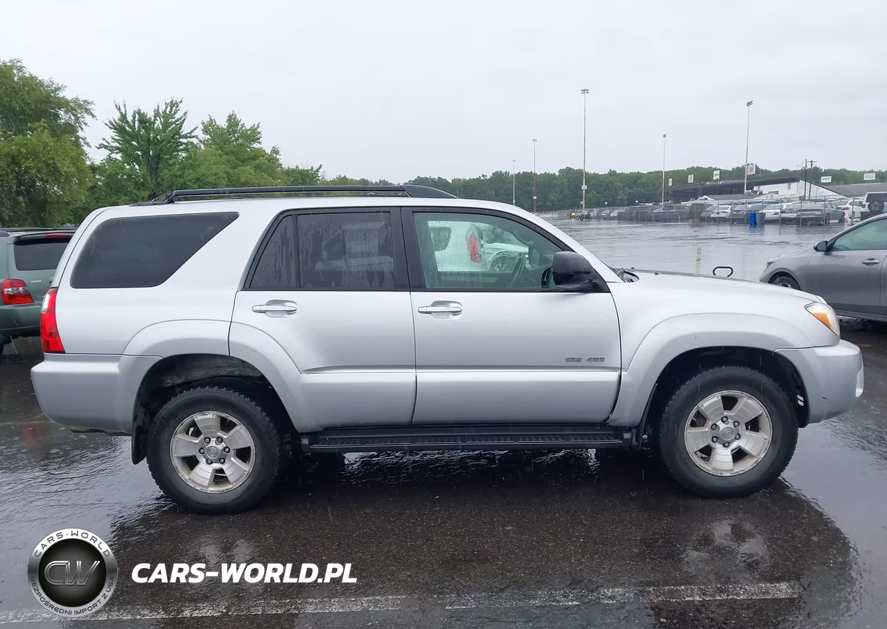 2006 Toyota 4Runner Sr5 V6 VIN:JTEBU14R168059155 - 13