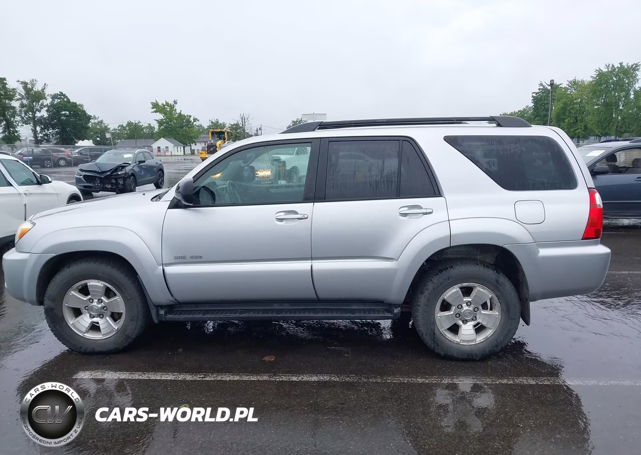 2006 Toyota 4Runner Sr5 V6 VIN:JTEBU14R168059155 - 14