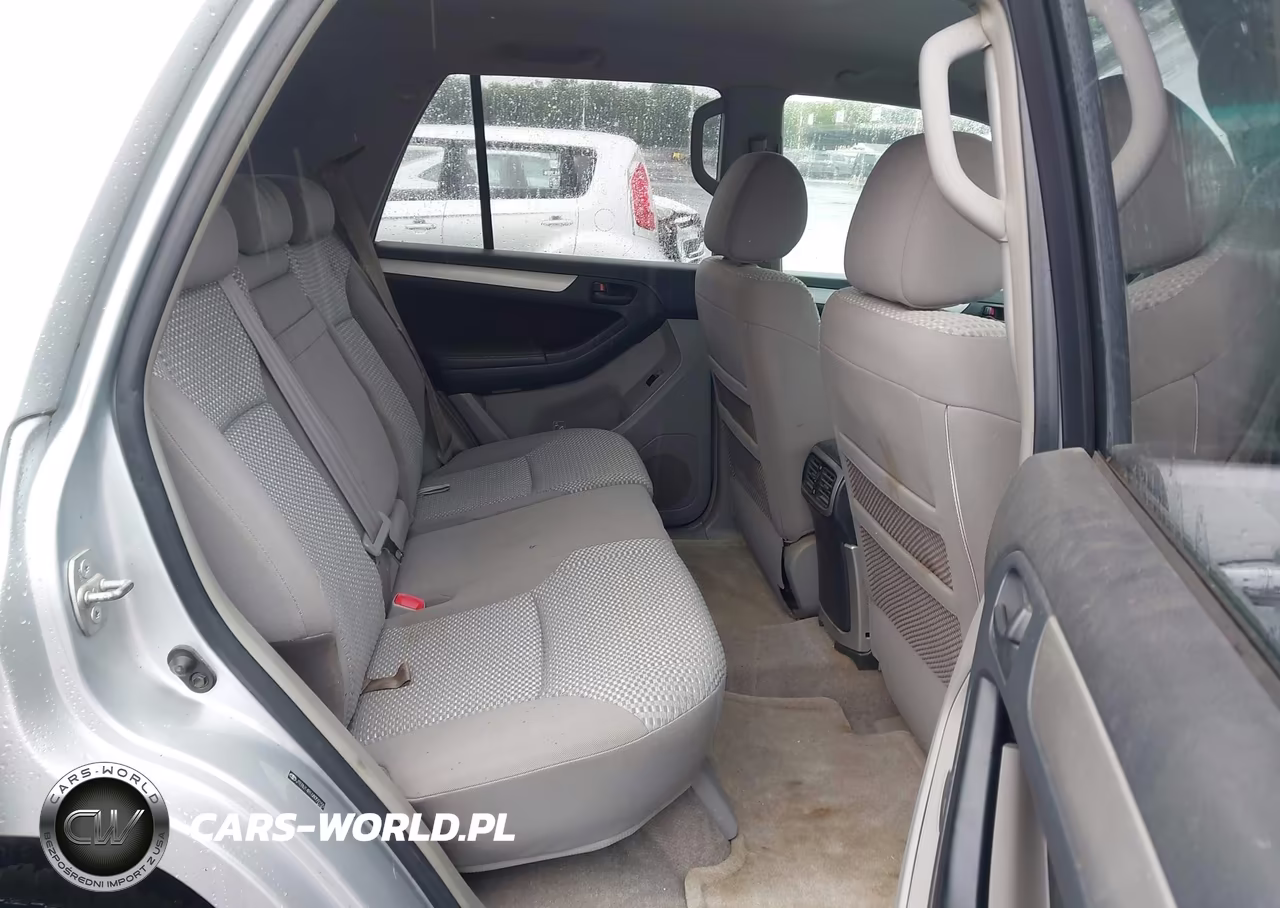 2006 Toyota 4Runner Sr5 V6 VIN:JTEBU14R168059155 - 8
