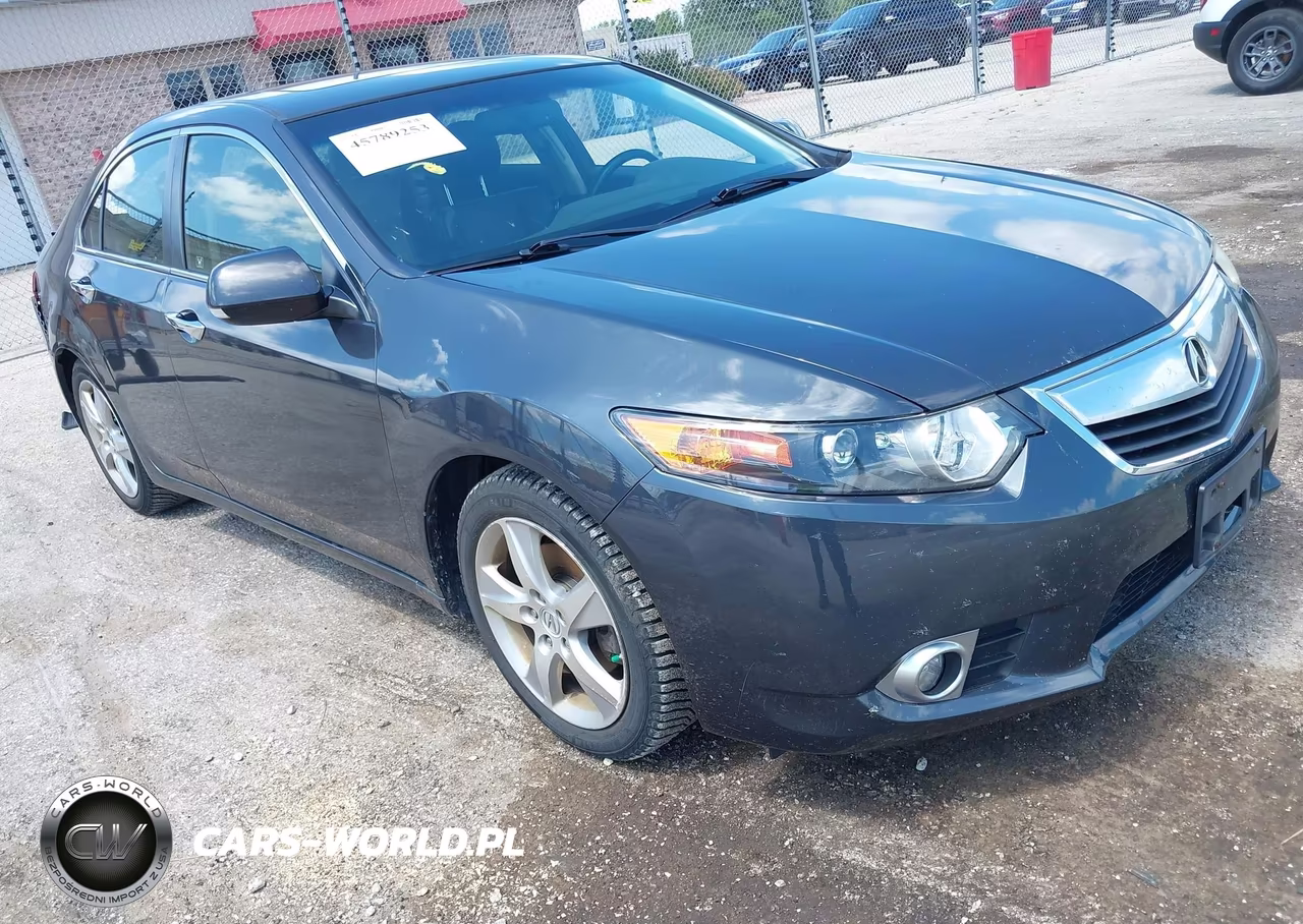 2012 Acura Tsx 2.4 – zdjęcie 1 z 16
