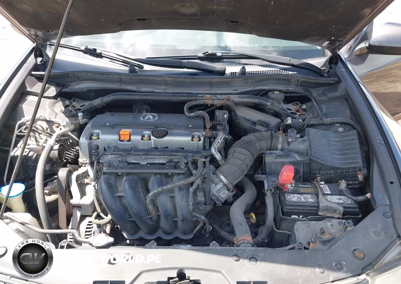 2012 Acura Tsx 2.4 VIN:JH4CU2F61CC030778 - 10