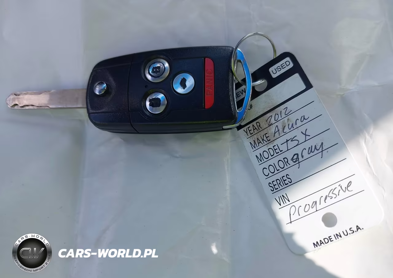 2012 Acura Tsx 2.4 VIN:JH4CU2F61CC030778 - 11