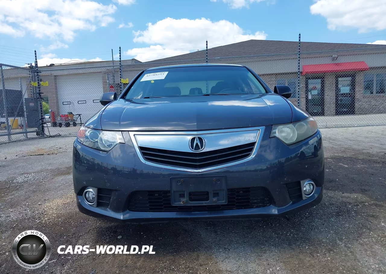 2012 Acura Tsx 2.4 VIN:JH4CU2F61CC030778 - 12