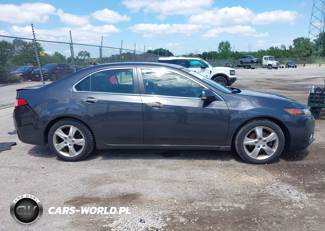 2012 Acura Tsx 2.4 VIN:JH4CU2F61CC030778 - 13