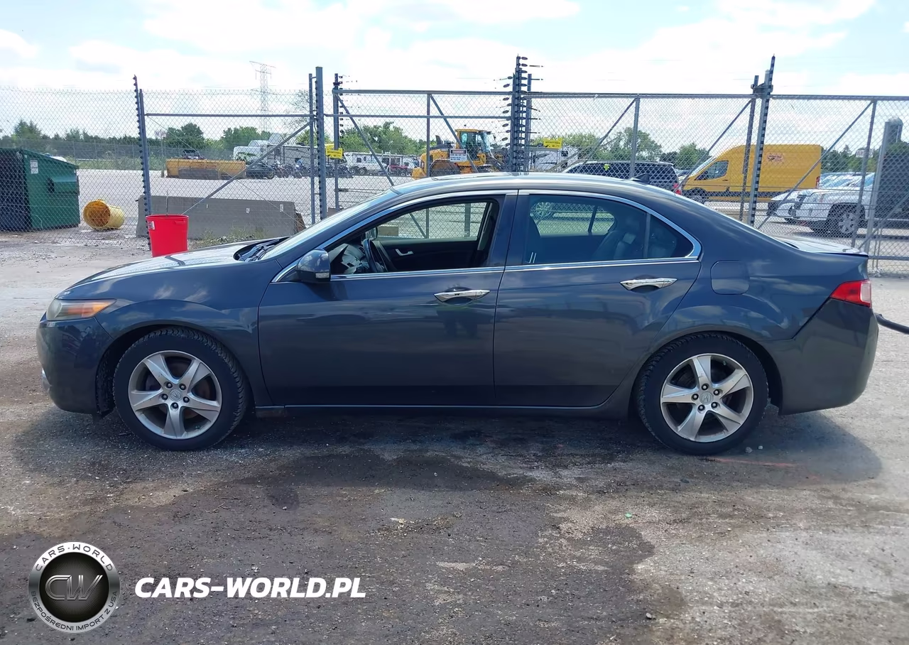 2012 Acura Tsx 2.4 VIN:JH4CU2F61CC030778 - 14