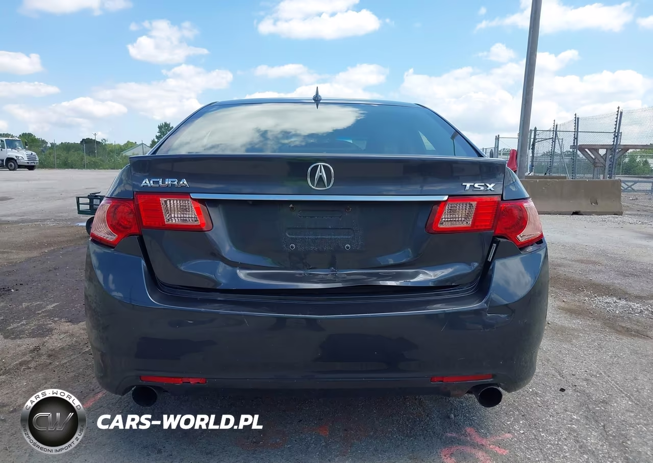 2012 Acura Tsx 2.4 VIN:JH4CU2F61CC030778 - 16