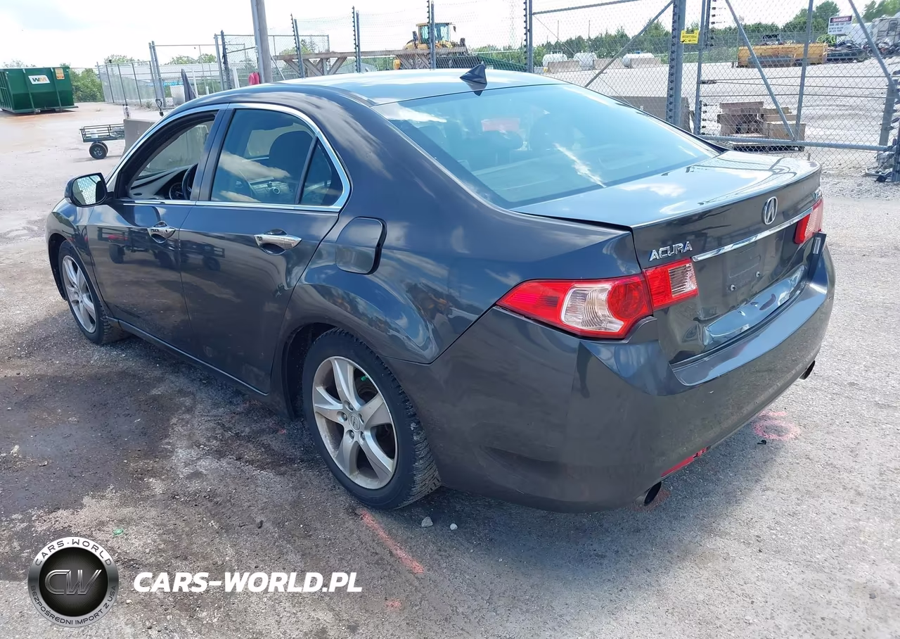 2012 Acura Tsx 2.4 VIN:JH4CU2F61CC030778 - 3