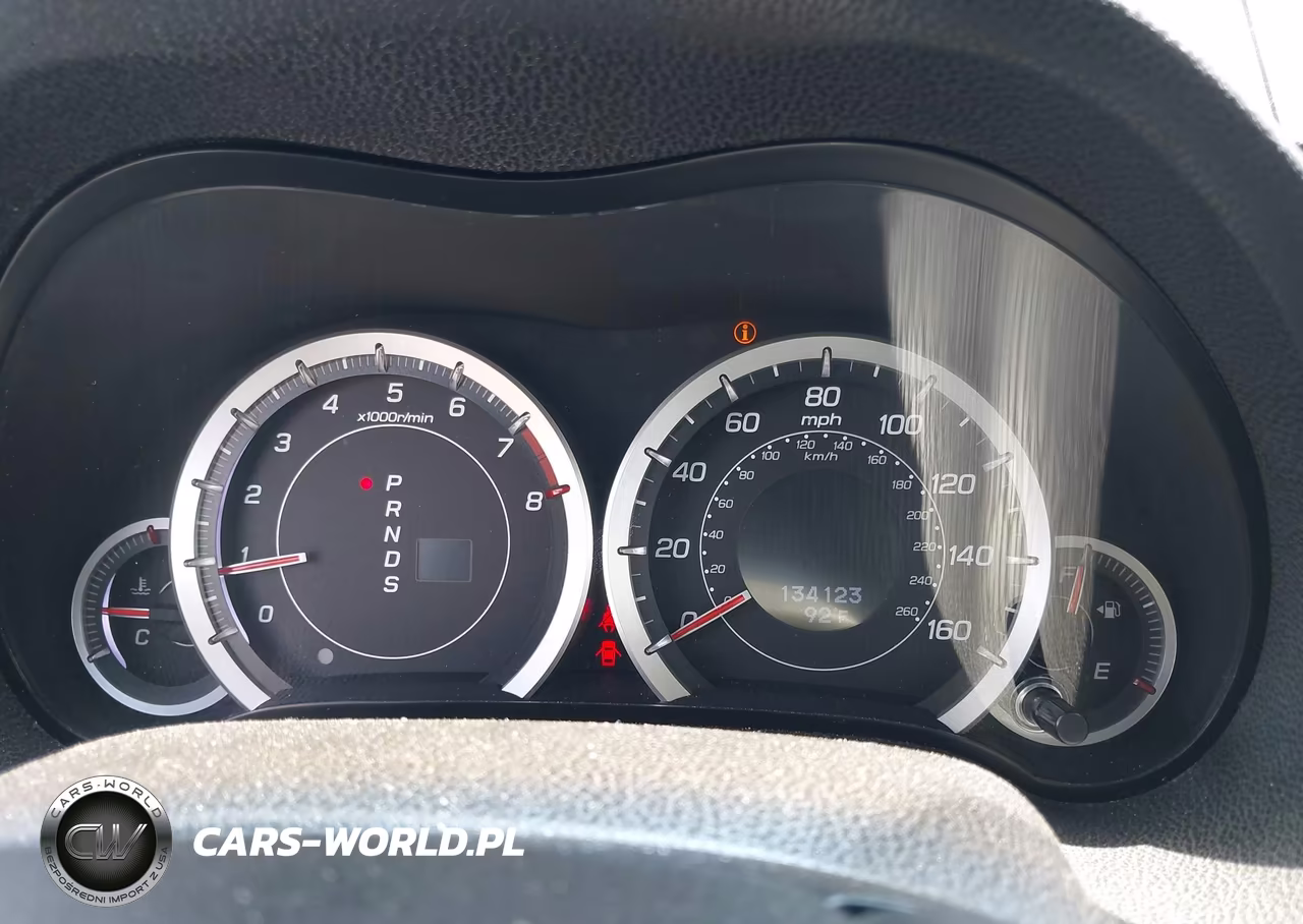 2012 Acura Tsx 2.4 VIN:JH4CU2F61CC030778 - 7