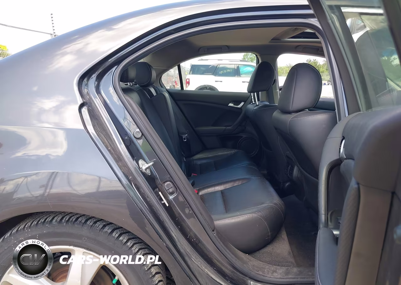 2012 Acura Tsx 2.4 VIN:JH4CU2F61CC030778 - 8