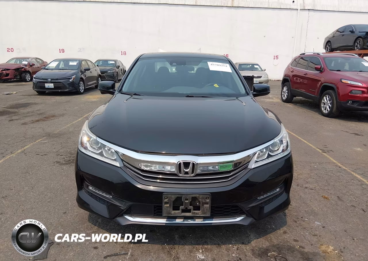 2016 Honda Accord Ex VIN:1HGCR2F02GA082339 - 12