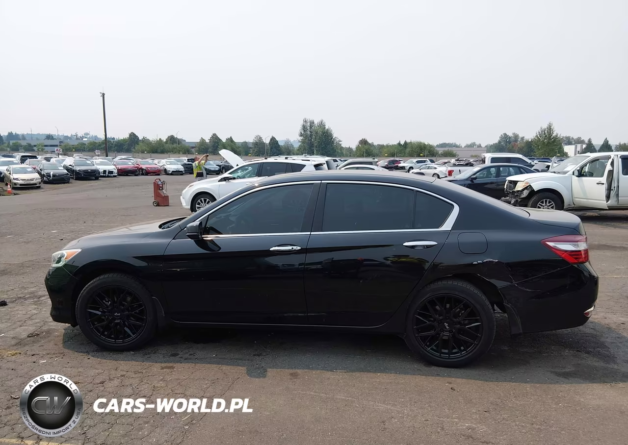 2016 Honda Accord Ex VIN:1HGCR2F02GA082339 - 14