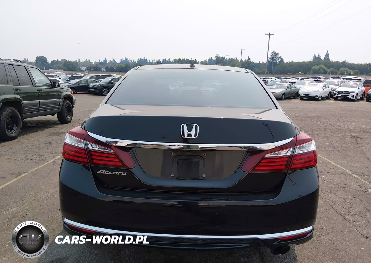2016 Honda Accord Ex VIN:1HGCR2F02GA082339 - 16