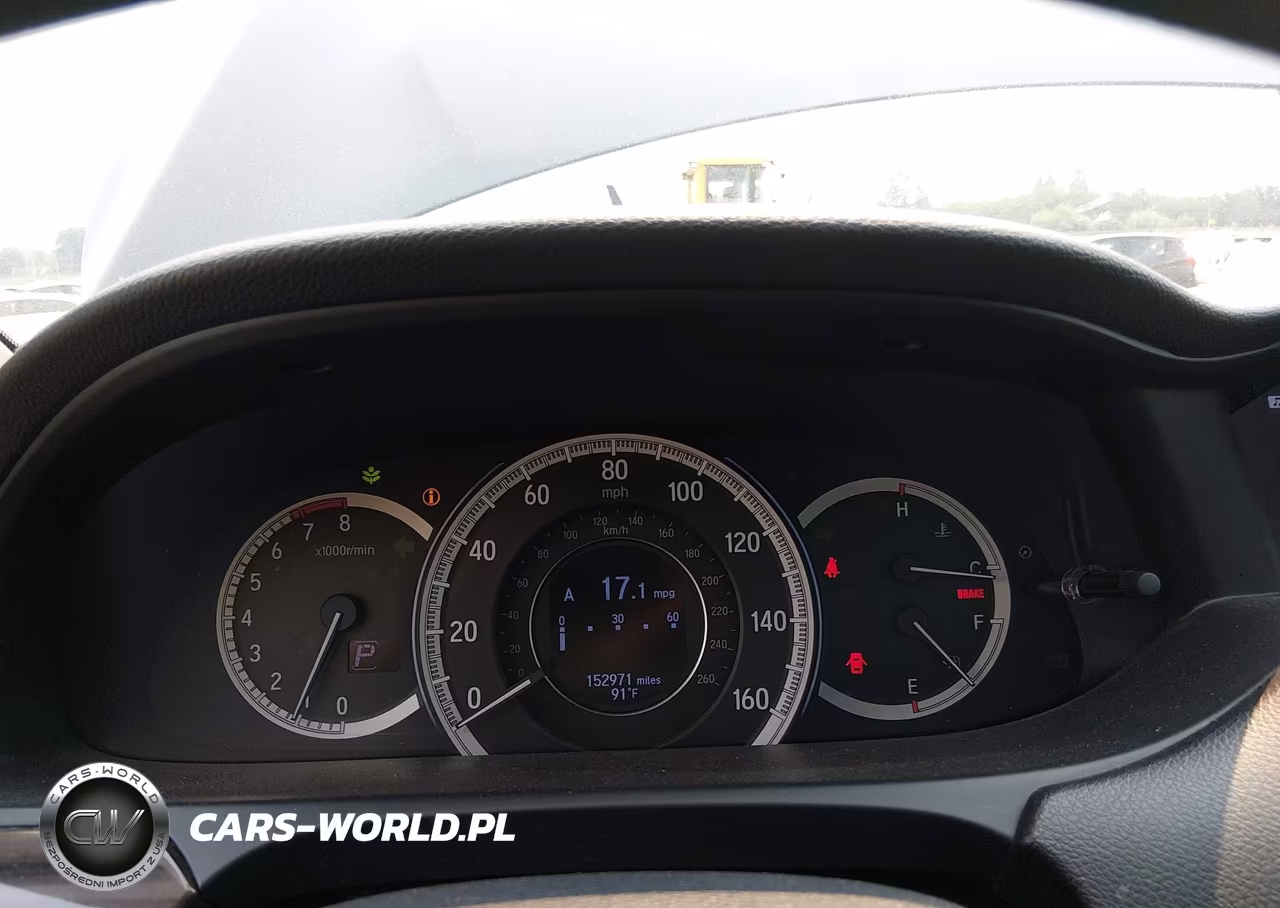 2016 Honda Accord Ex VIN:1HGCR2F02GA082339 - 7