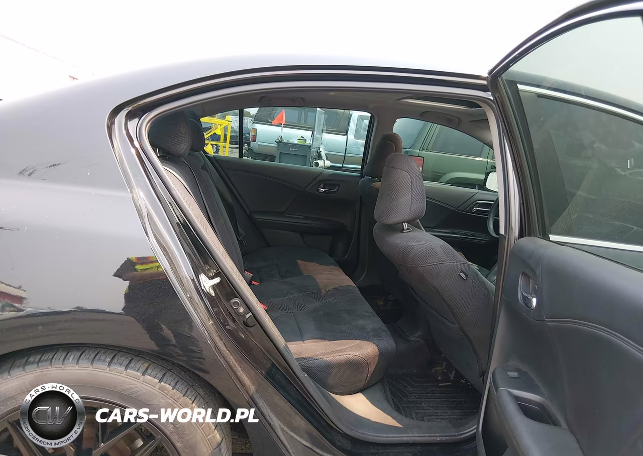 2016 Honda Accord Ex VIN:1HGCR2F02GA082339 - 8