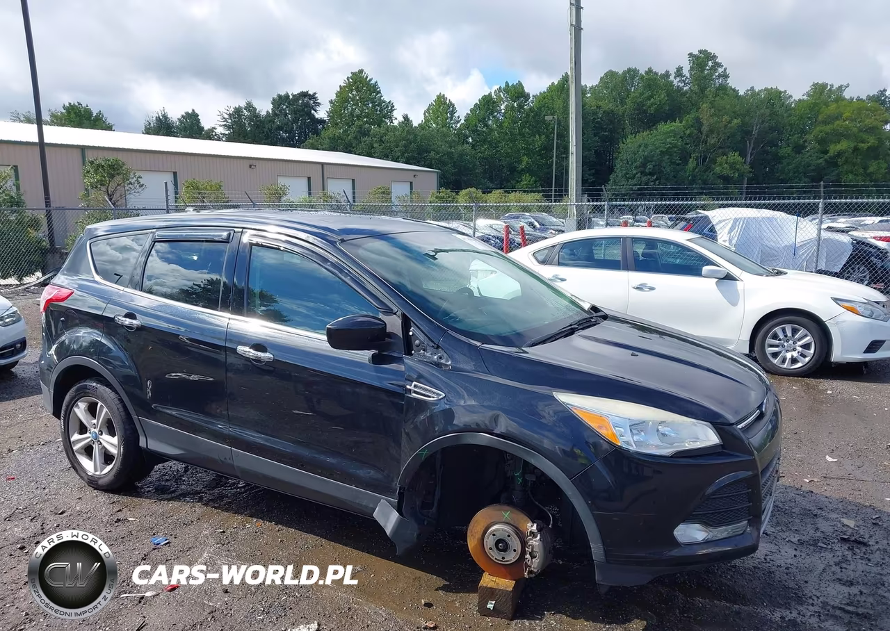 2014 Ford Escape Se