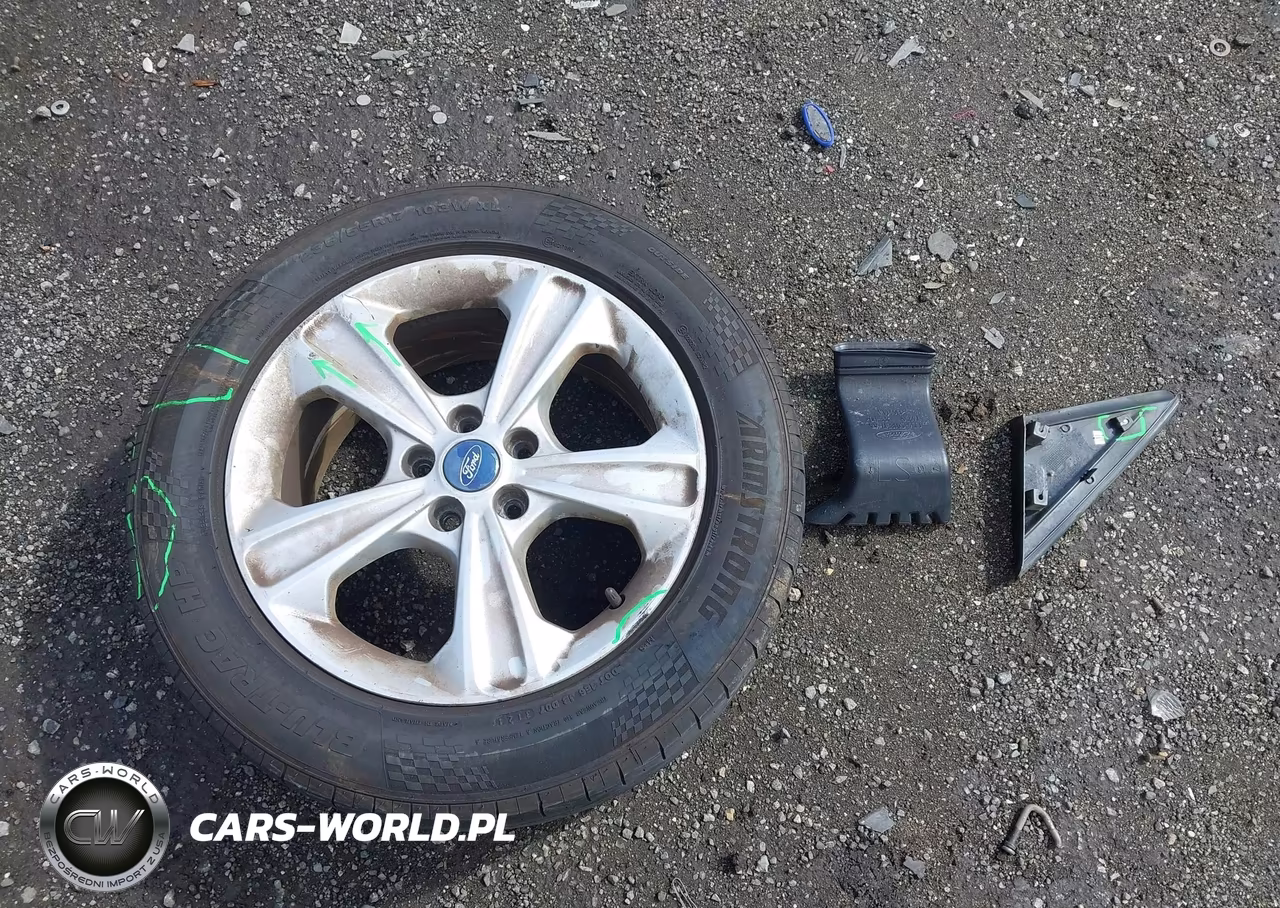 2014 Ford Escape Se VIN:1FMCU9GX9EUA18422 - 12