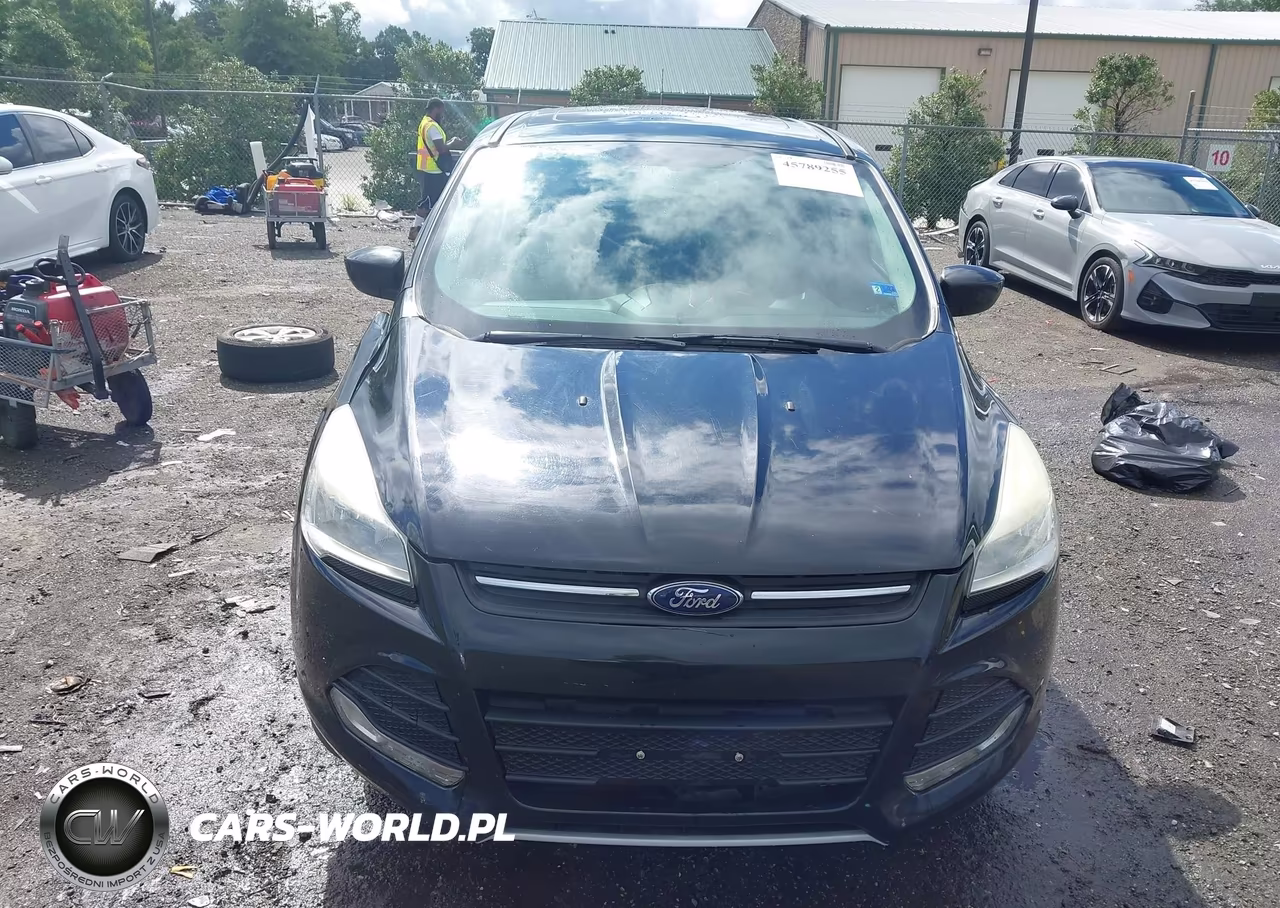 2014 Ford Escape Se VIN:1FMCU9GX9EUA18422 - 13