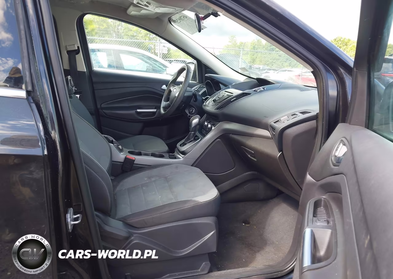 2014 Ford Escape Se VIN:1FMCU9GX9EUA18422 - 5