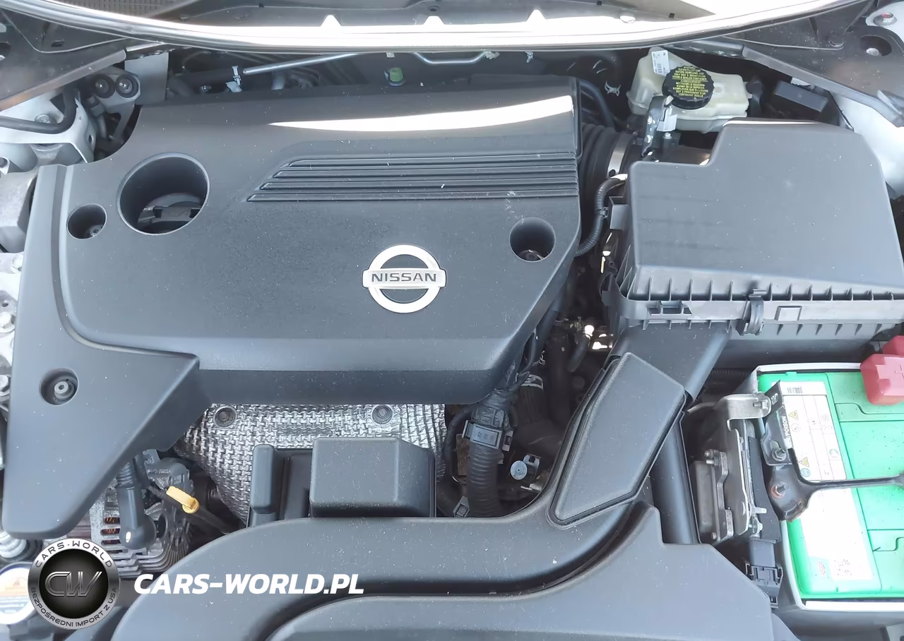 2014 Nissan Altima 2.5 S VIN:1N4AL3AP5EN258877 - 10