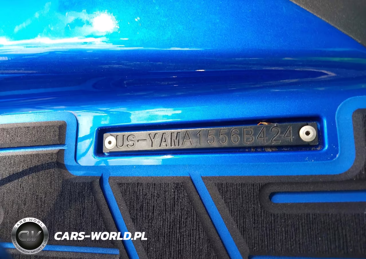 2024 Yamaha Vx Limited VIN:YAMA1556B424 - 9