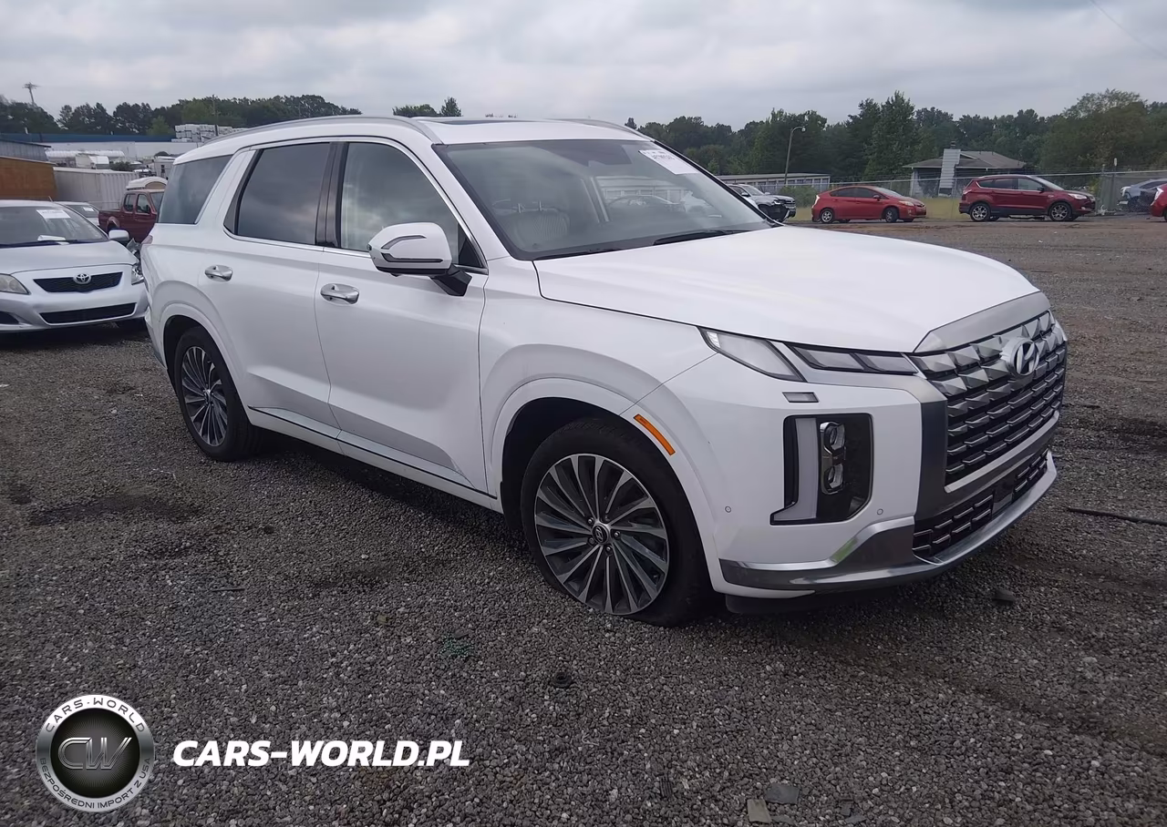 2023 Hyundai Palisade Calligraphy – zdjęcie 1 z 16