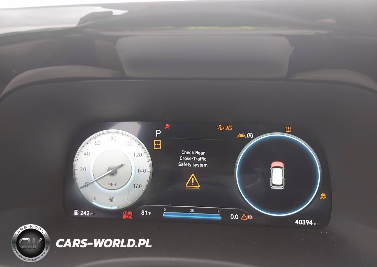 2023 Hyundai Palisade Calligraphy VIN:KM8R74GEXPU537470 - 7