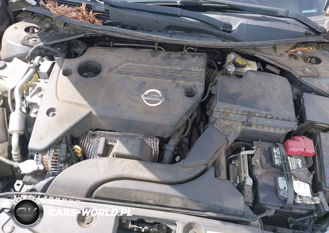 2015 Nissan Altima 2.5 S VIN:1N4AL3AP2FC466423 - 10