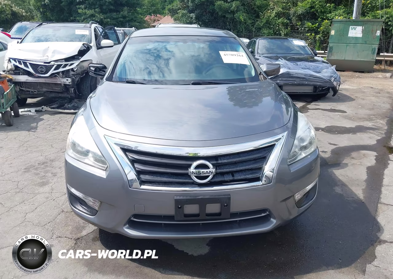 2015 Nissan Altima 2.5 S VIN:1N4AL3AP2FC466423 - 12