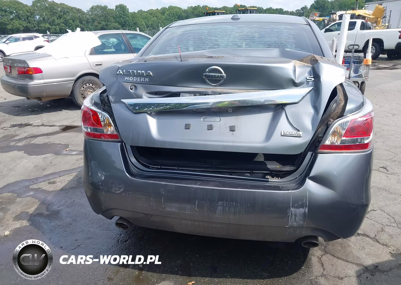 2015 Nissan Altima 2.5 S VIN:1N4AL3AP2FC466423 - 16