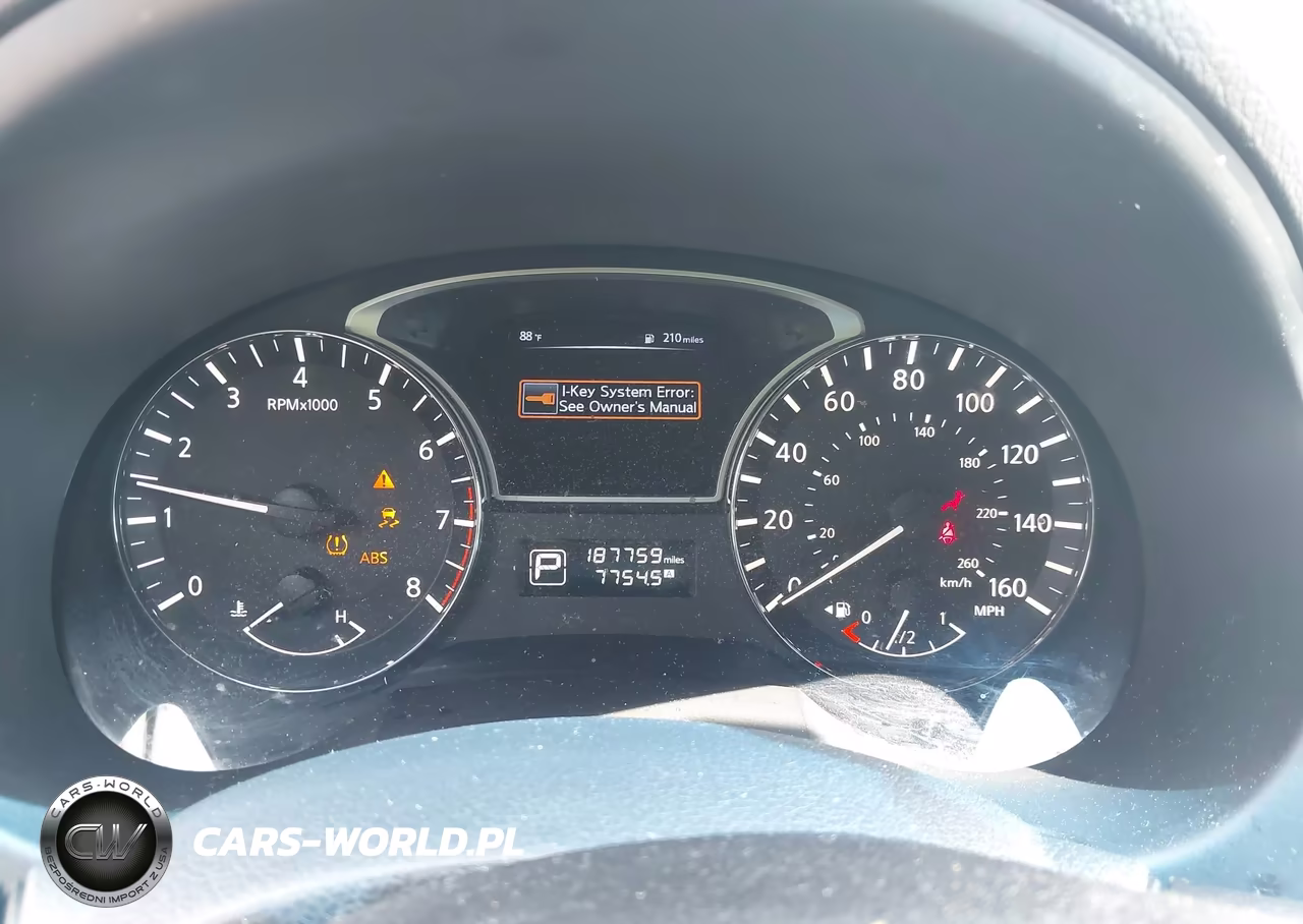 2015 Nissan Altima 2.5 S VIN:1N4AL3AP2FC466423 - 7