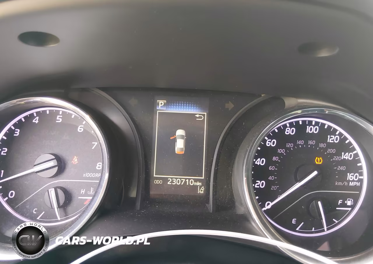 2019 Toyota Camry Le VIN:4T1B11HK8KU200715 - 7