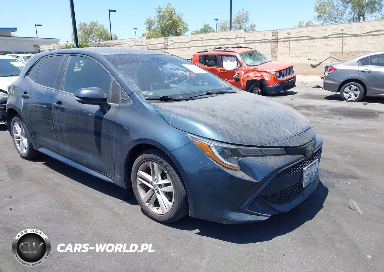 2021 Toyota Corolla Se – zdjęcie 1 z 18