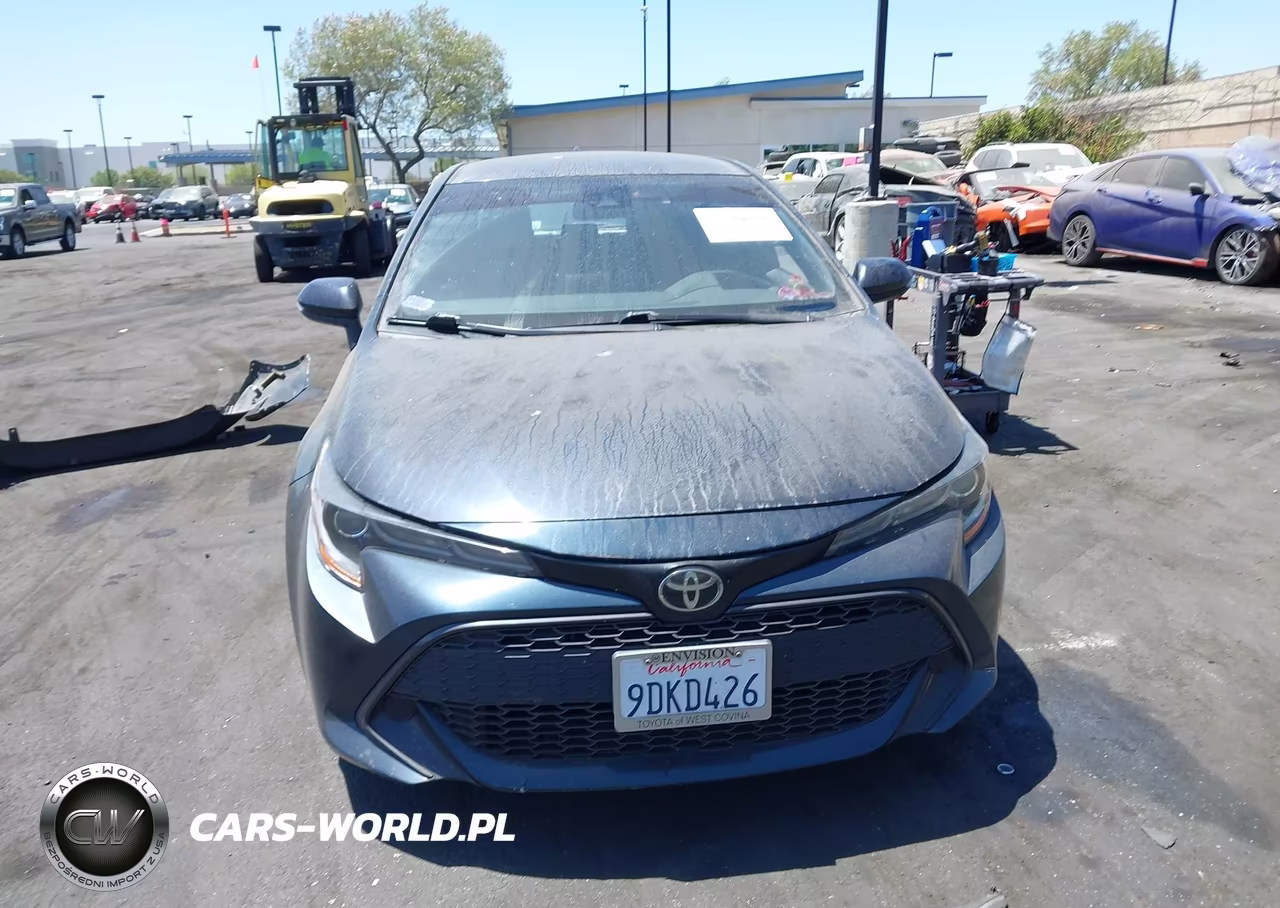 2021 Toyota Corolla Se VIN:JTND4MBE4M3116727 - 13