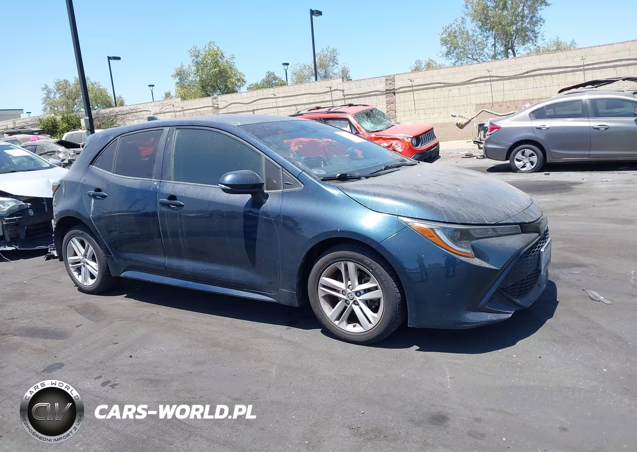 2021 Toyota Corolla Se VIN:JTND4MBE4M3116727 - 14