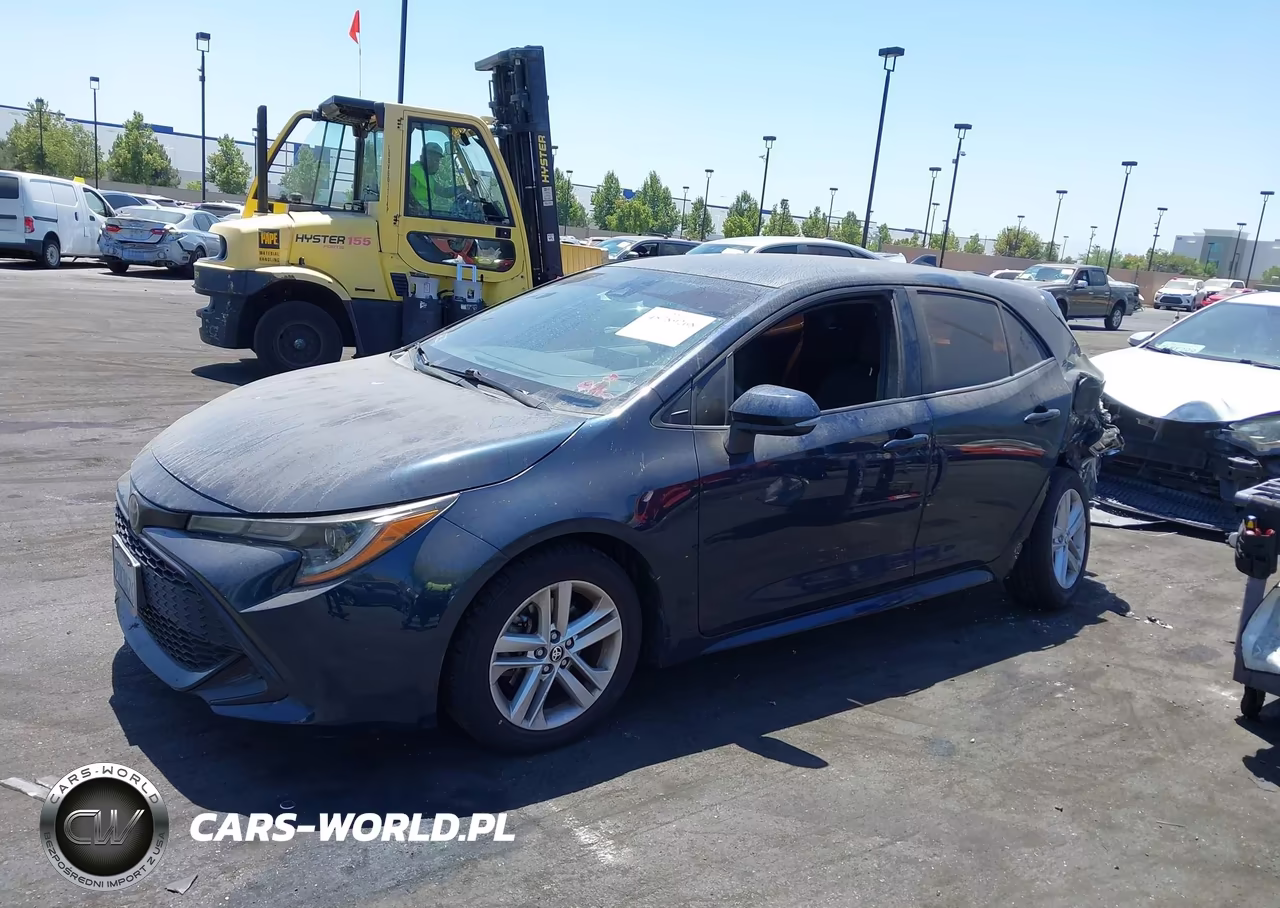 2021 Toyota Corolla Se VIN:JTND4MBE4M3116727 - 15