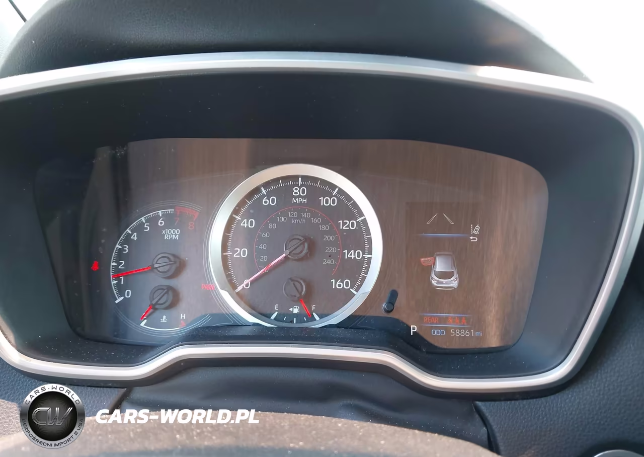2021 Toyota Corolla Se VIN:JTND4MBE4M3116727 - 7
