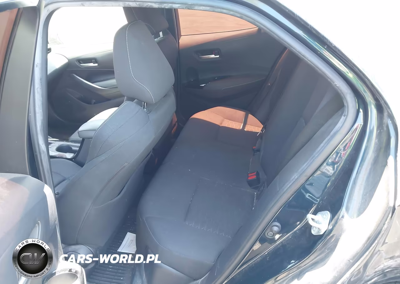 2021 Toyota Corolla Se VIN:JTND4MBE4M3116727 - 8