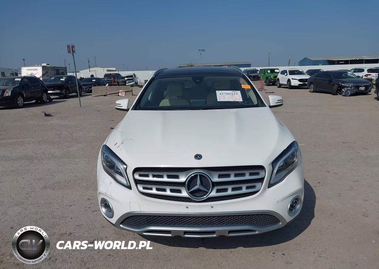 2020 Mercedes-Benz Gla 250 VIN:WDCTG4EB6LU022621 - 13