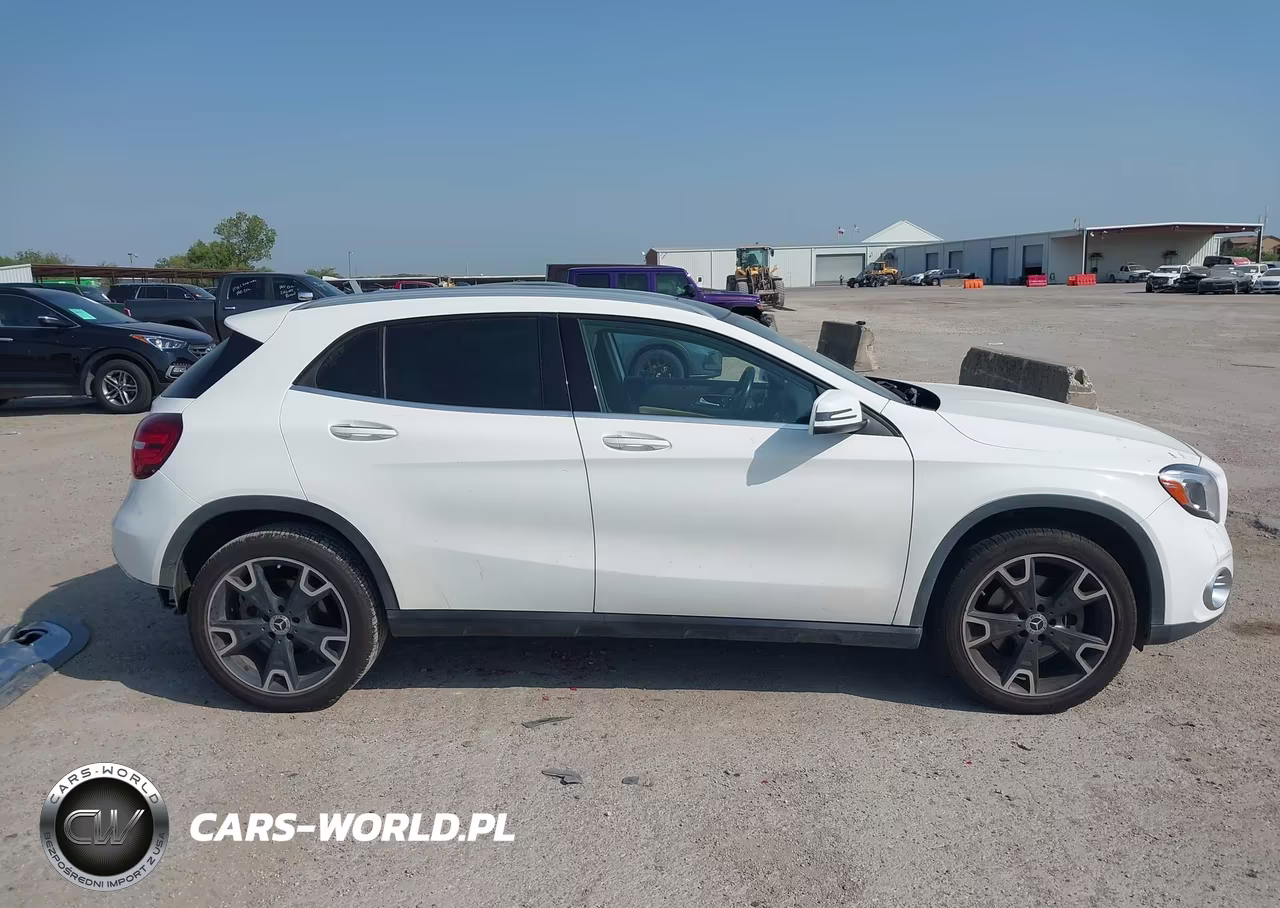 2020 Mercedes-Benz Gla 250 VIN:WDCTG4EB6LU022621 - 14