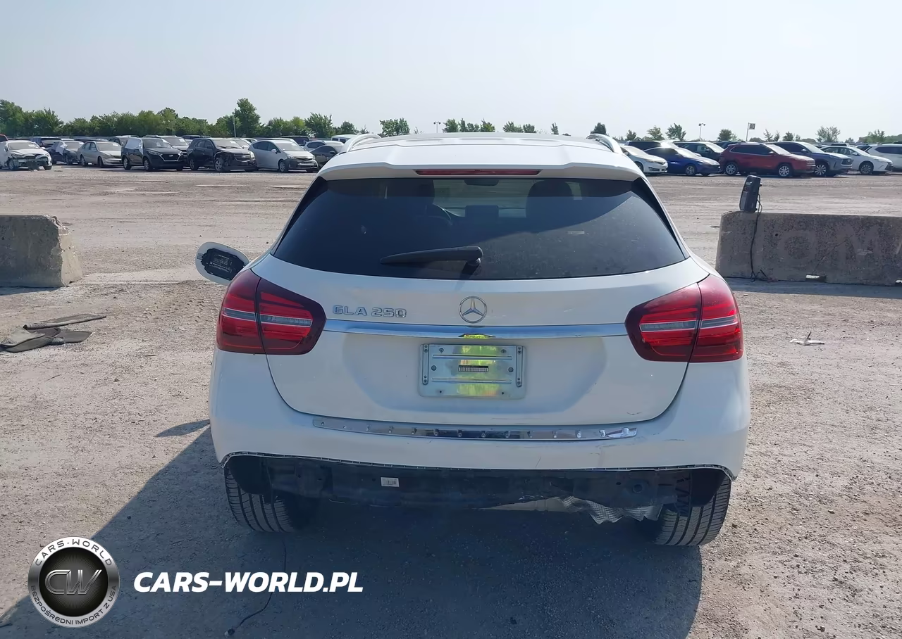 2020 Mercedes-Benz Gla 250 VIN:WDCTG4EB6LU022621 - 17