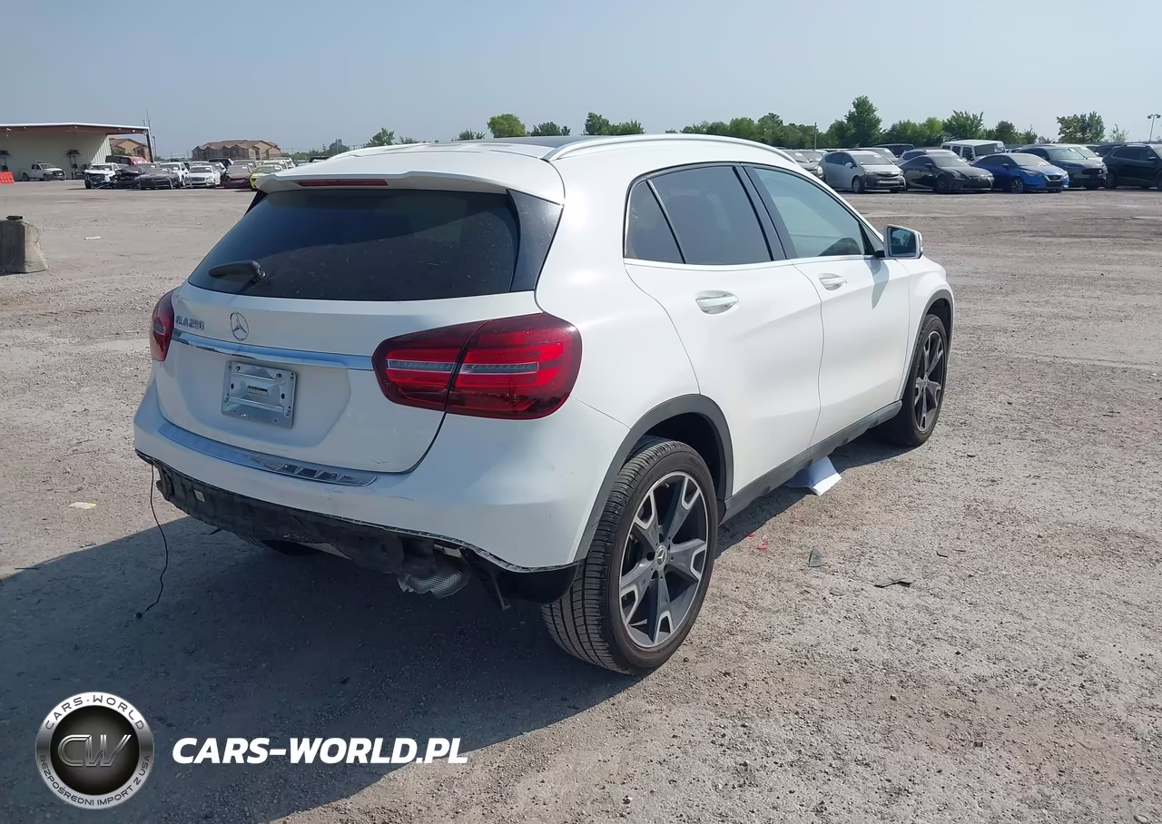 2020 Mercedes-Benz Gla 250 VIN:WDCTG4EB6LU022621 - 4