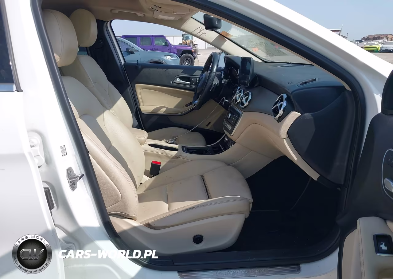 2020 Mercedes-Benz Gla 250 VIN:WDCTG4EB6LU022621 - 5