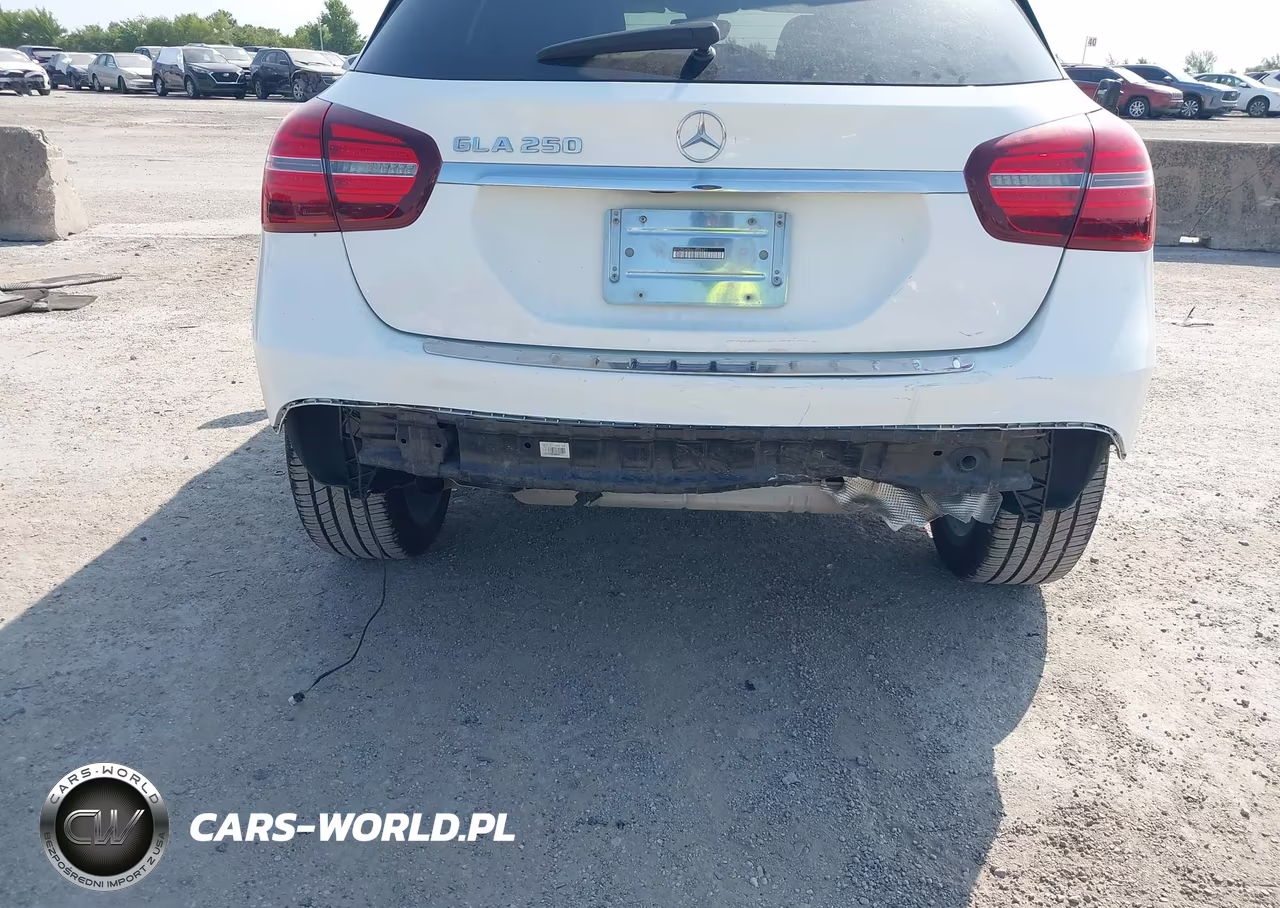2020 Mercedes-Benz Gla 250 VIN:WDCTG4EB6LU022621 - 6
