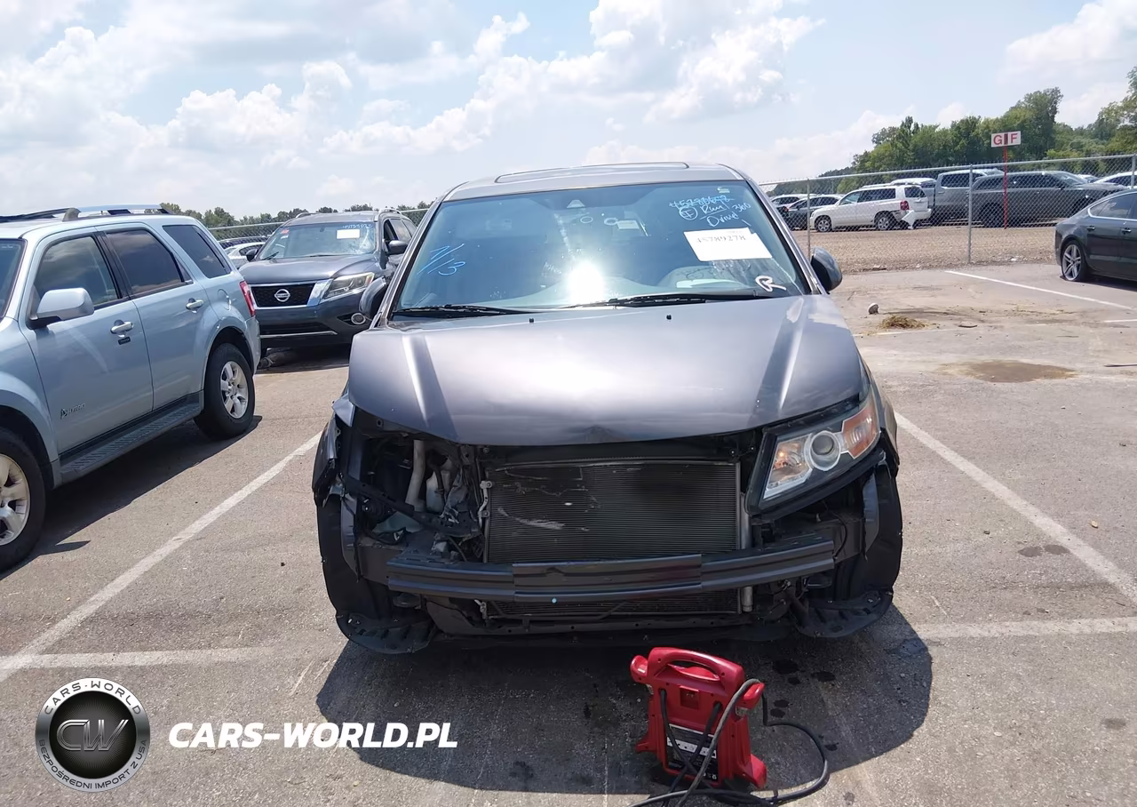 2015 Honda Odyssey Ex-L VIN:5FNRL5H66FB031526 - 13