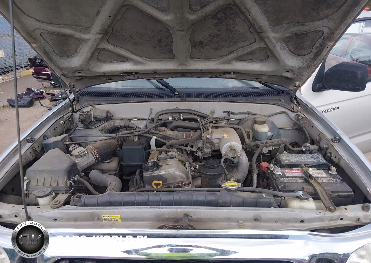 2002 Toyota Tacoma Prerunner VIN:5TESM92N12Z124582 - 10