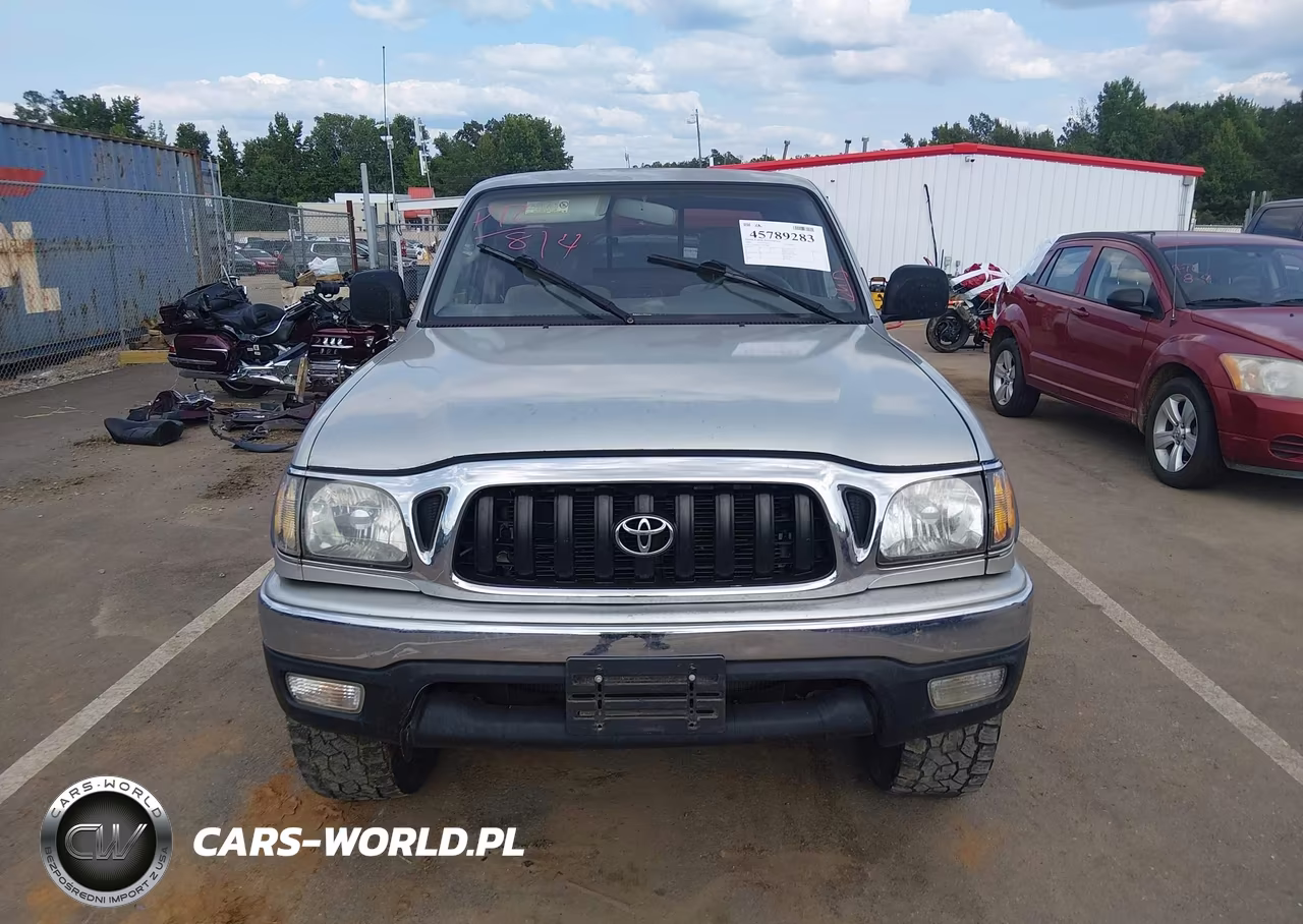 2002 Toyota Tacoma Prerunner VIN:5TESM92N12Z124582 - 13