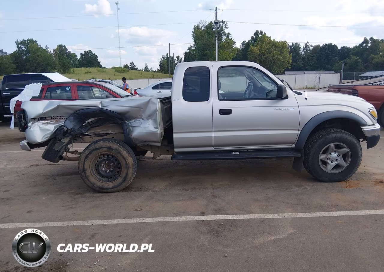 2002 Toyota Tacoma Prerunner VIN:5TESM92N12Z124582 - 14