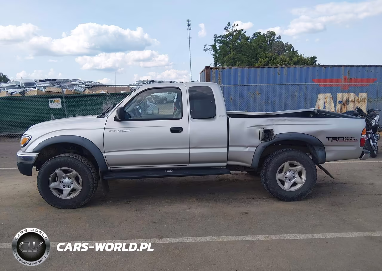 2002 Toyota Tacoma Prerunner VIN:5TESM92N12Z124582 - 15